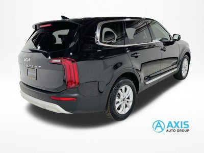2022 Kia Telluride LX
