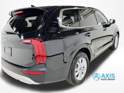 2022 Kia Telluride LX