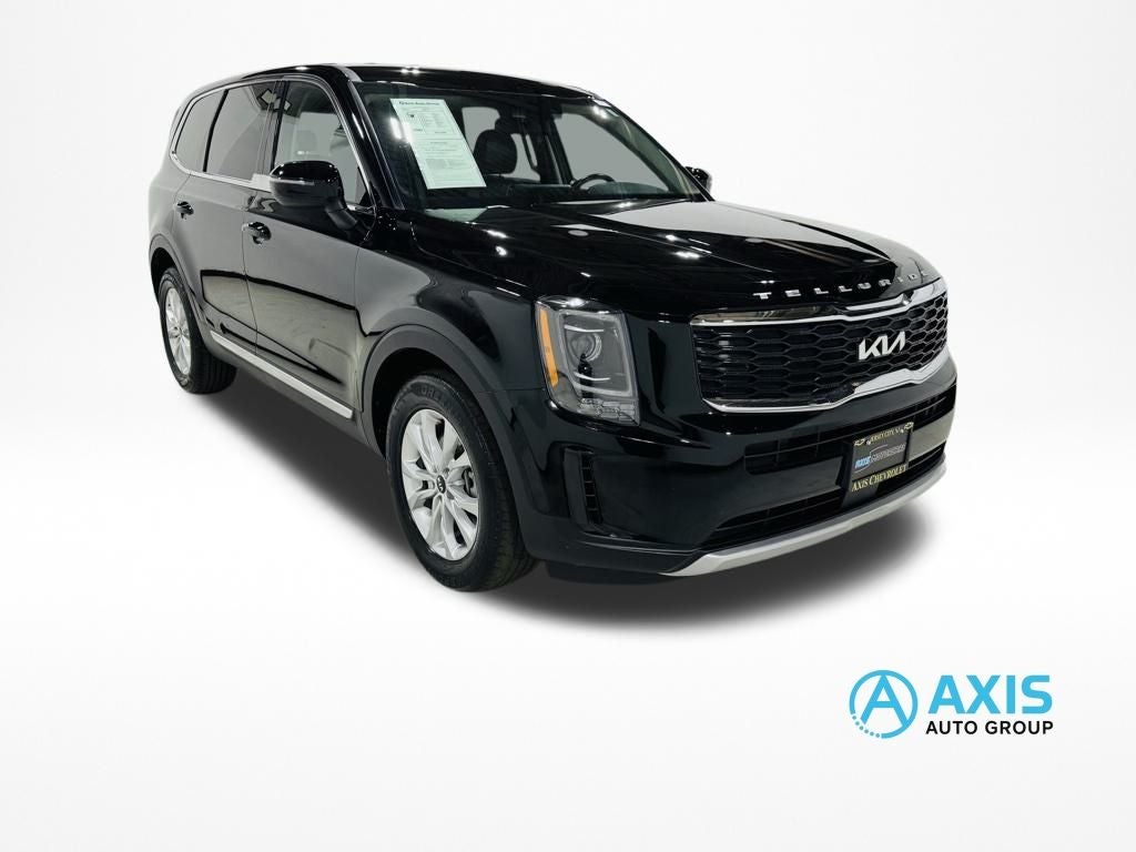 2022 Kia Telluride LX