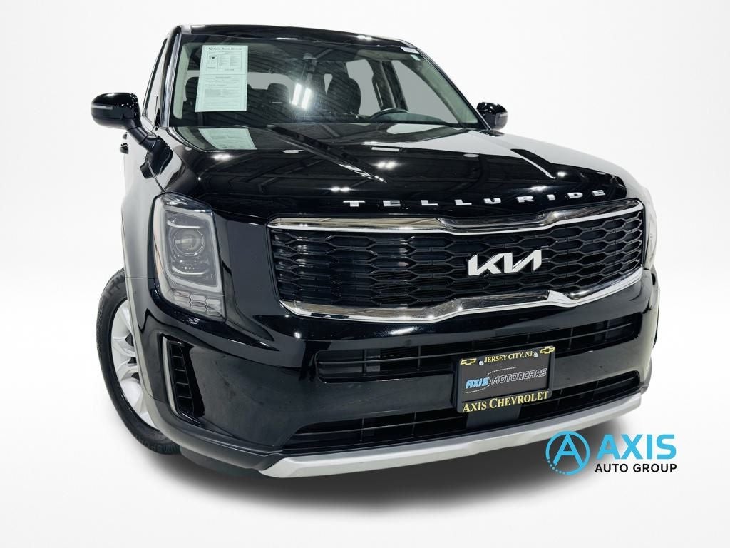 2022 Kia Telluride LX