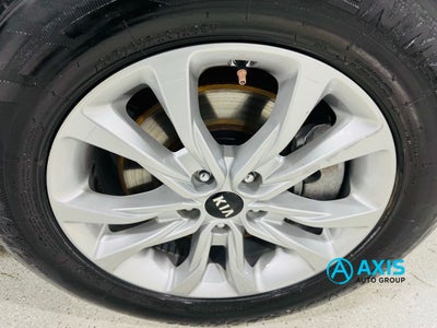 2022 Kia Telluride LX