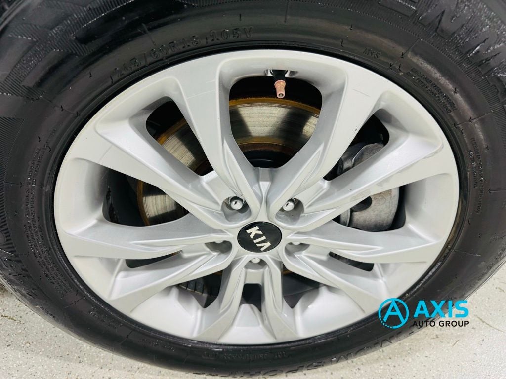 2022 Kia Telluride LX