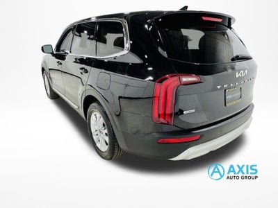 2022 Kia Telluride LX