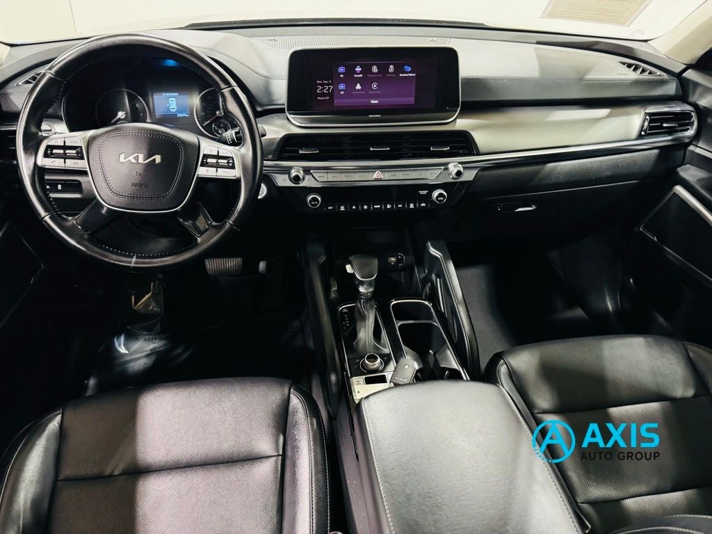2022 Kia Telluride LX