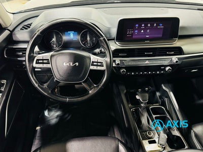 2022 Kia Telluride LX