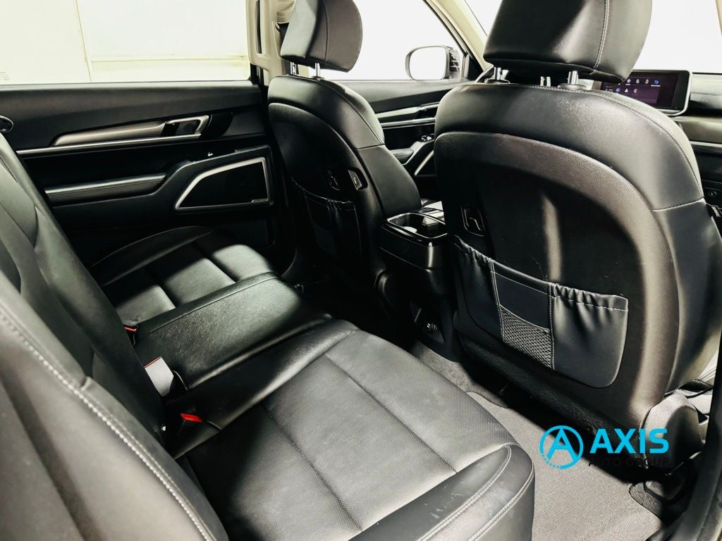 2022 Kia Telluride LX