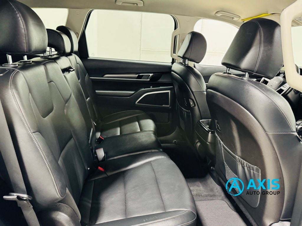 2022 Kia Telluride LX