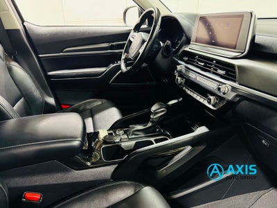 2022 Kia Telluride LX