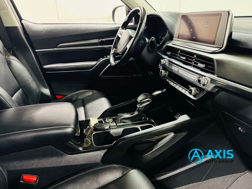 2022 Kia Telluride LX