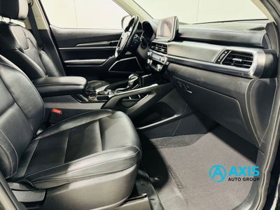 2022 Kia Telluride LX