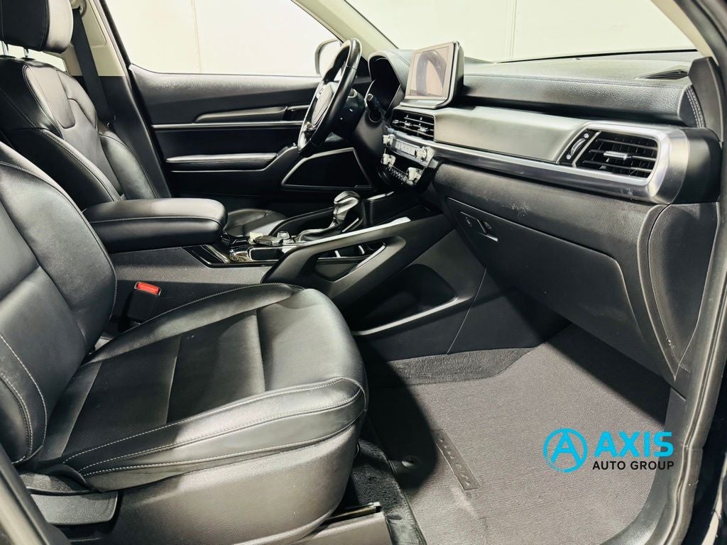 2022 Kia Telluride LX