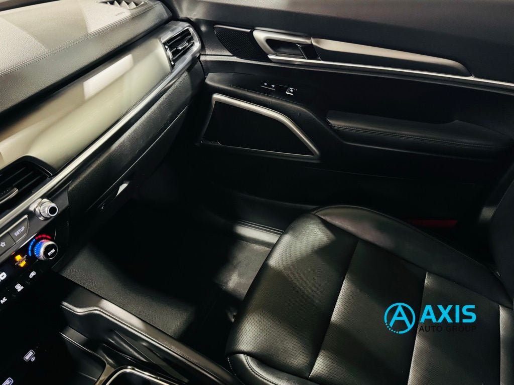 2022 Kia Telluride LX