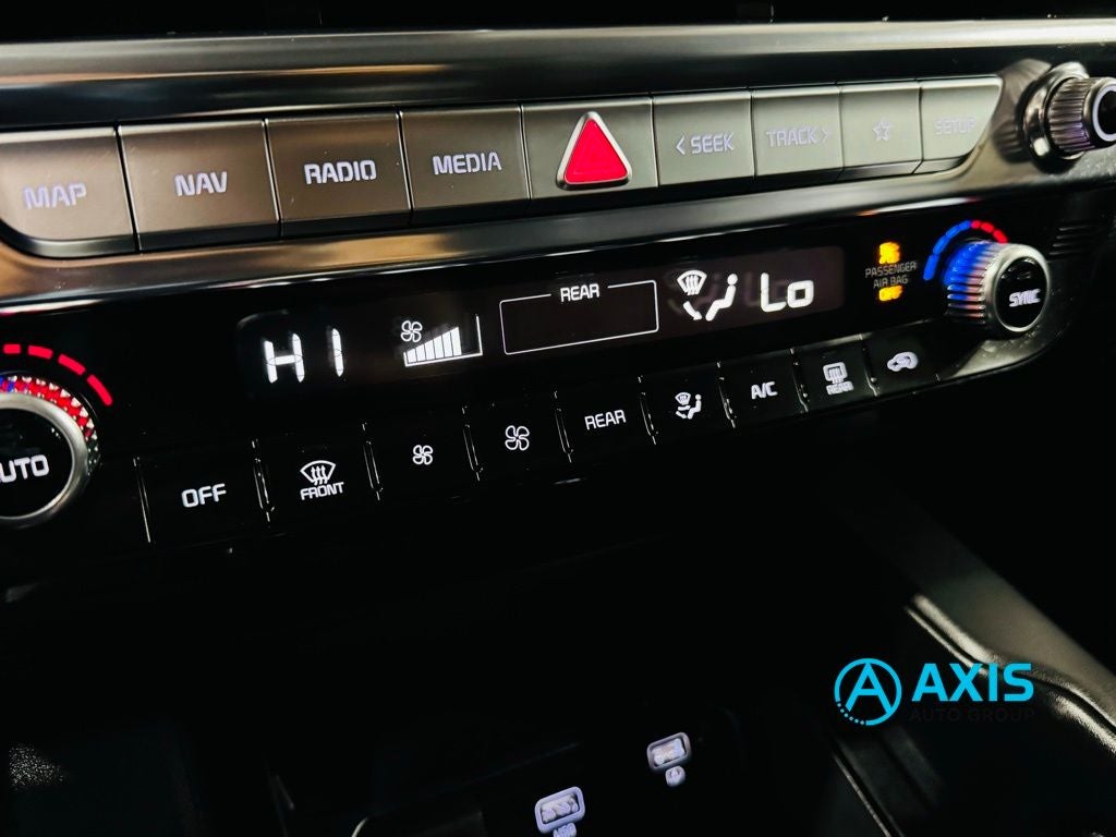 2022 Kia Telluride LX