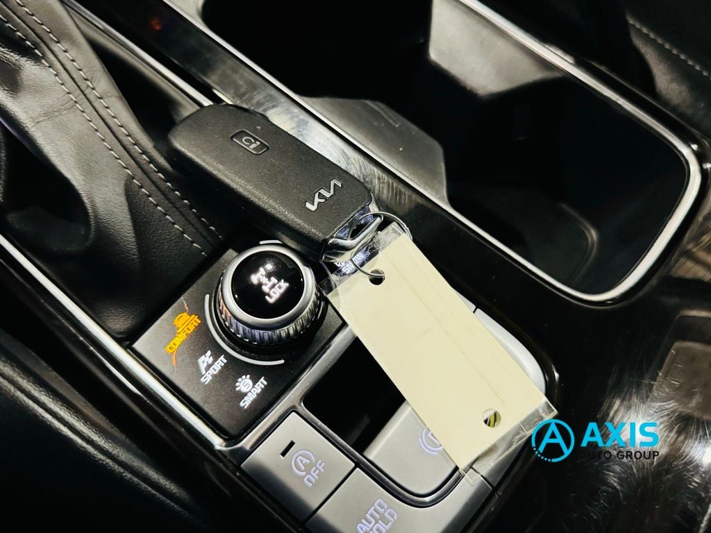 2022 Kia Telluride LX