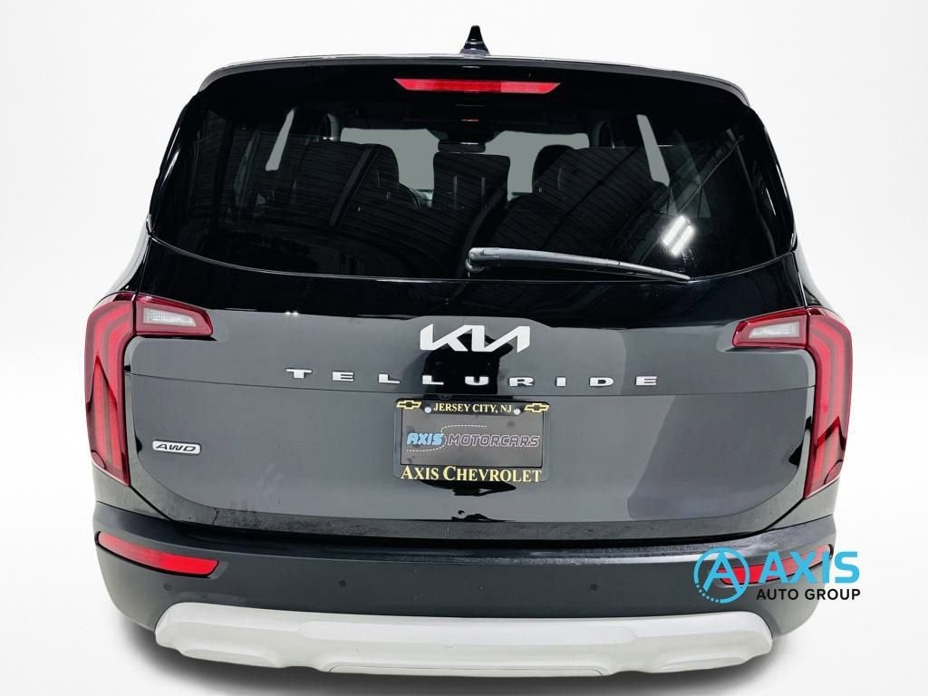 2022 Kia Telluride LX