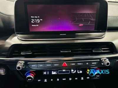 2022 Kia Telluride LX