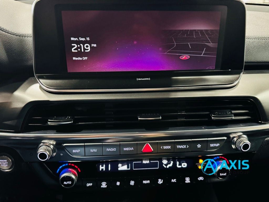 2022 Kia Telluride LX