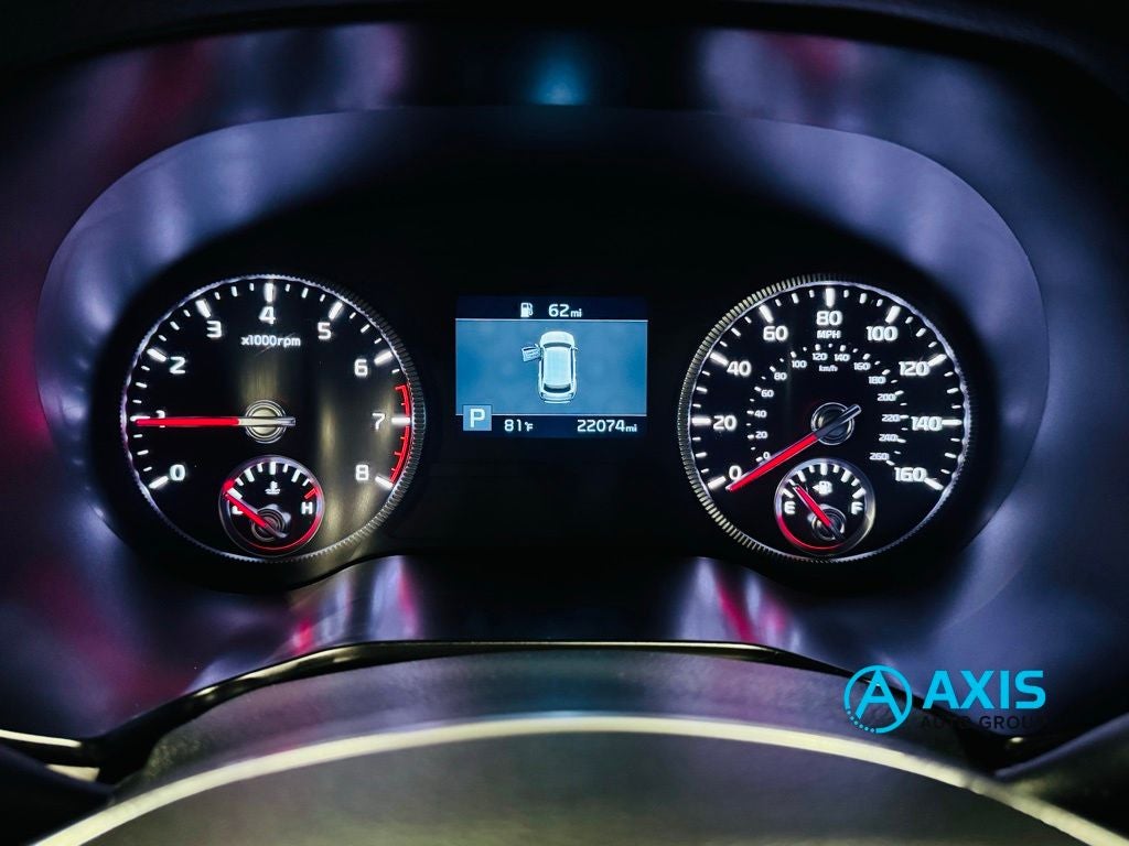 2022 Kia Telluride LX