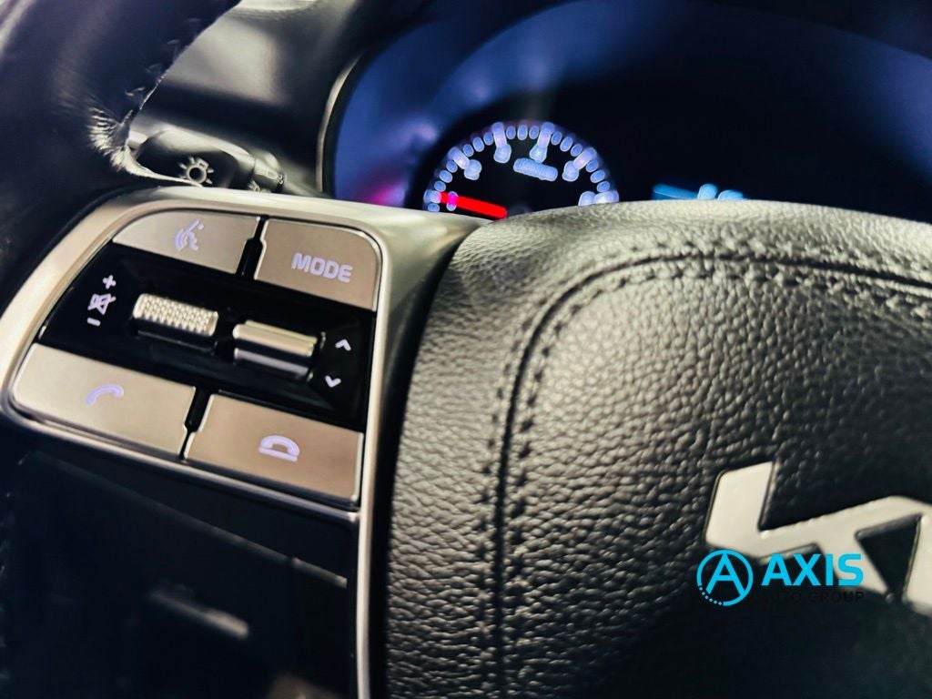 2022 Kia Telluride LX