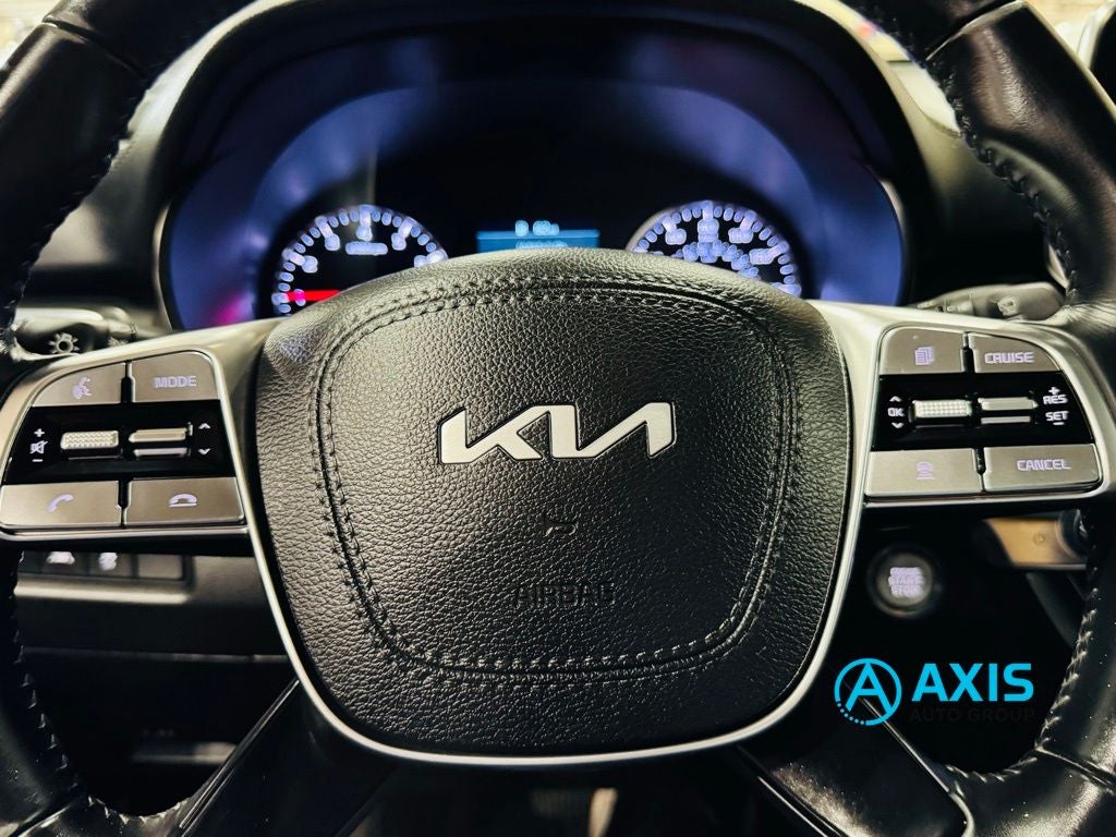 2022 Kia Telluride LX