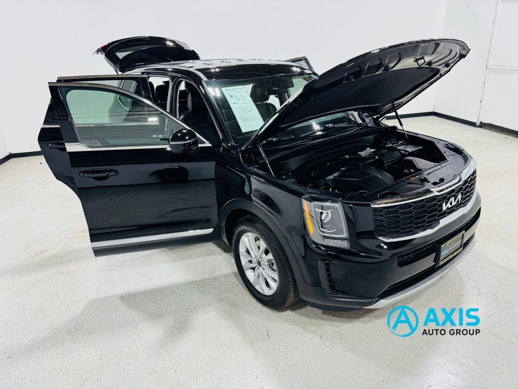2022 Kia Telluride LX