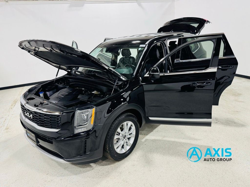 2022 Kia Telluride LX