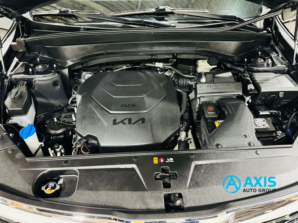 2022 Kia Telluride LX