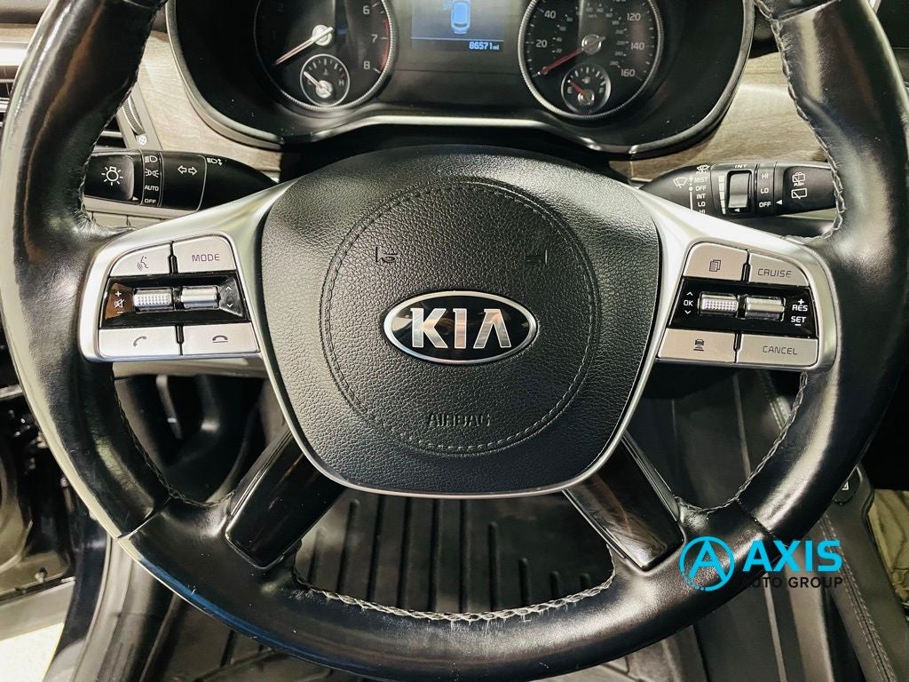 2020 Kia Telluride EX