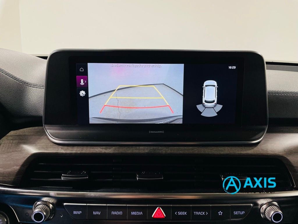 2020 Kia Telluride EX