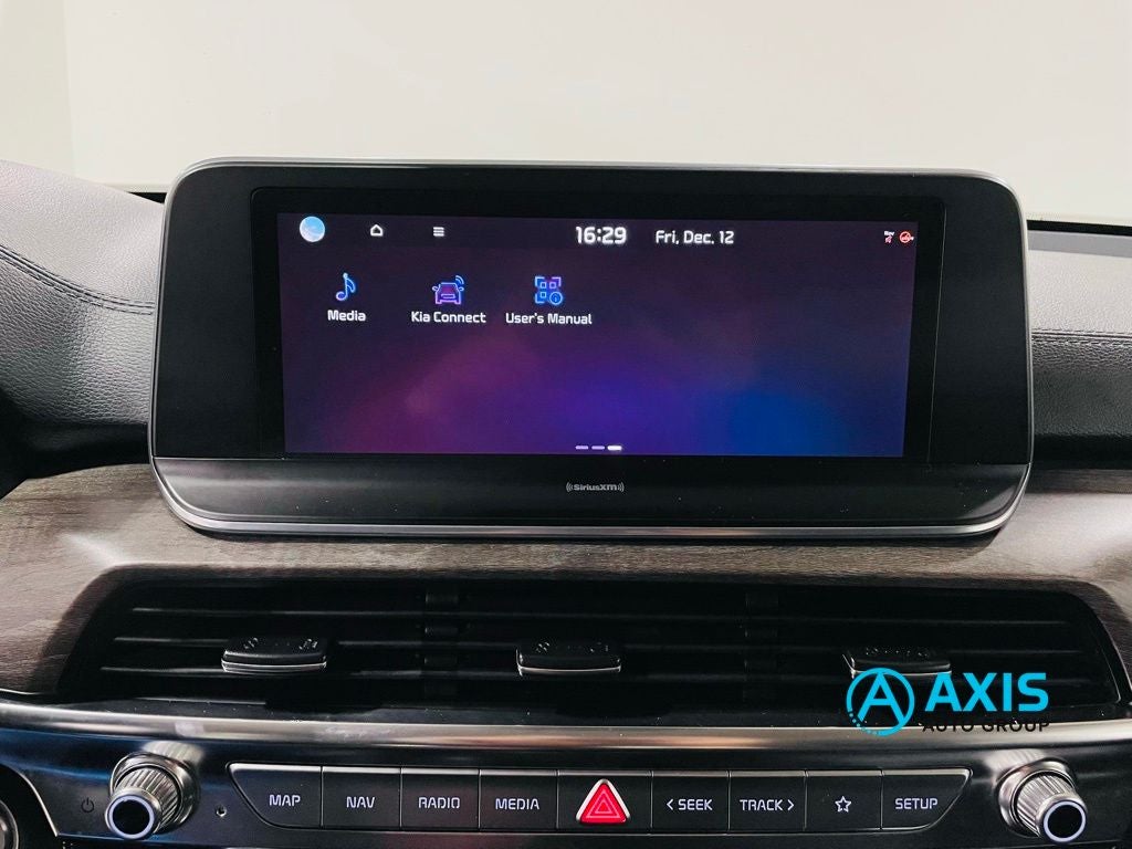 2020 Kia Telluride EX