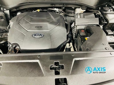 2020 Kia Telluride EX