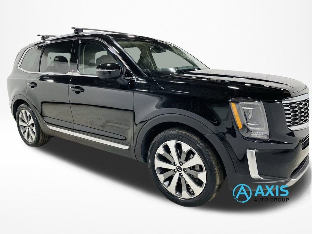 2020 Kia Telluride EX