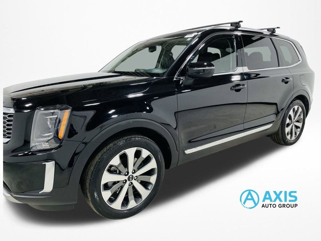 2020 Kia Telluride EX