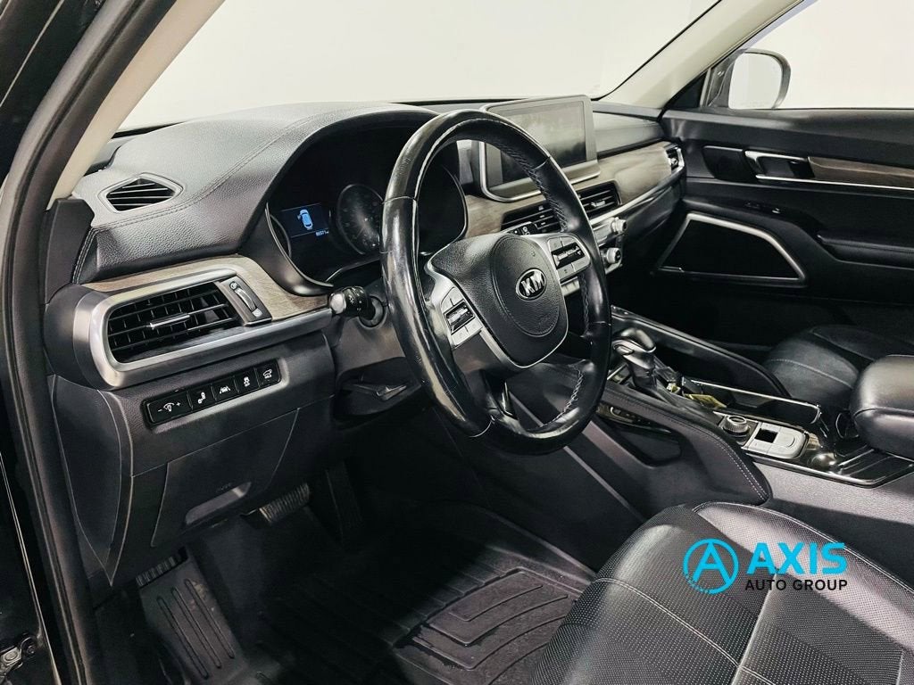 2020 Kia Telluride EX