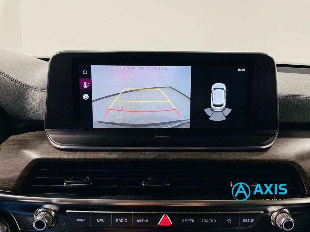 2020 Kia Telluride EX