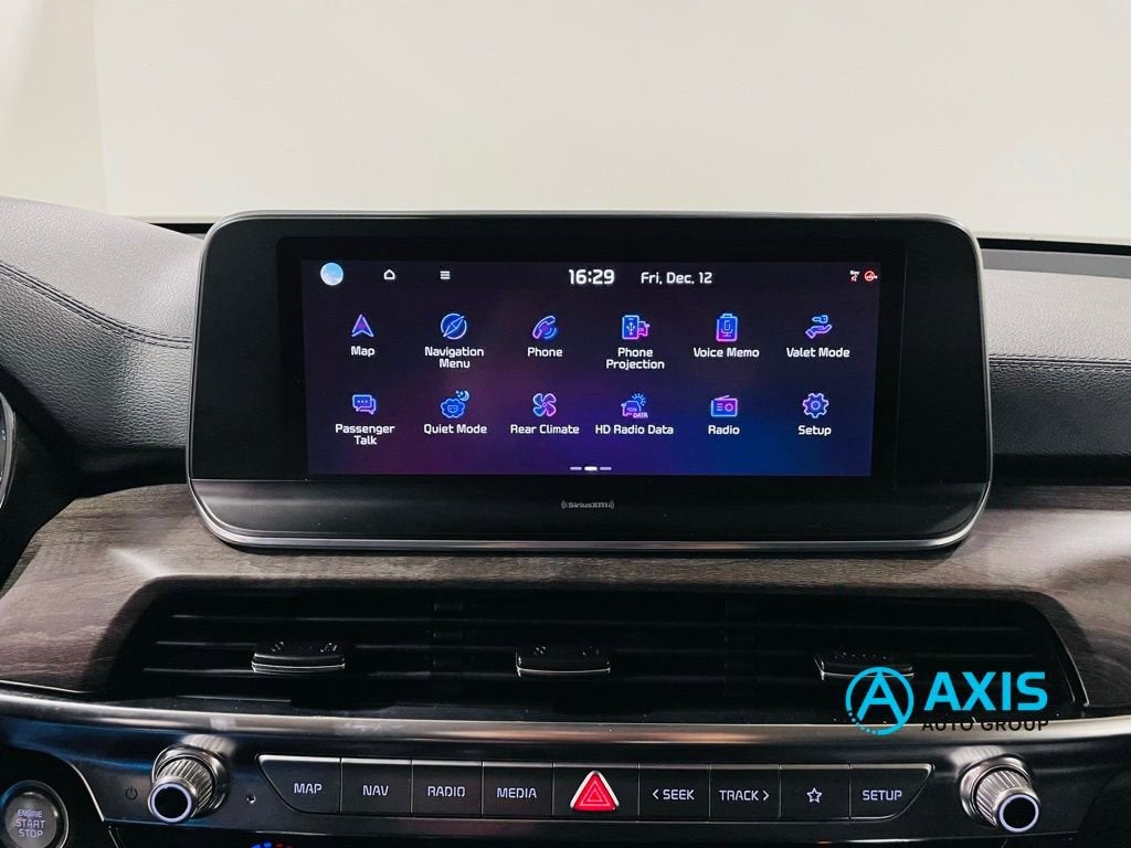 2020 Kia Telluride EX