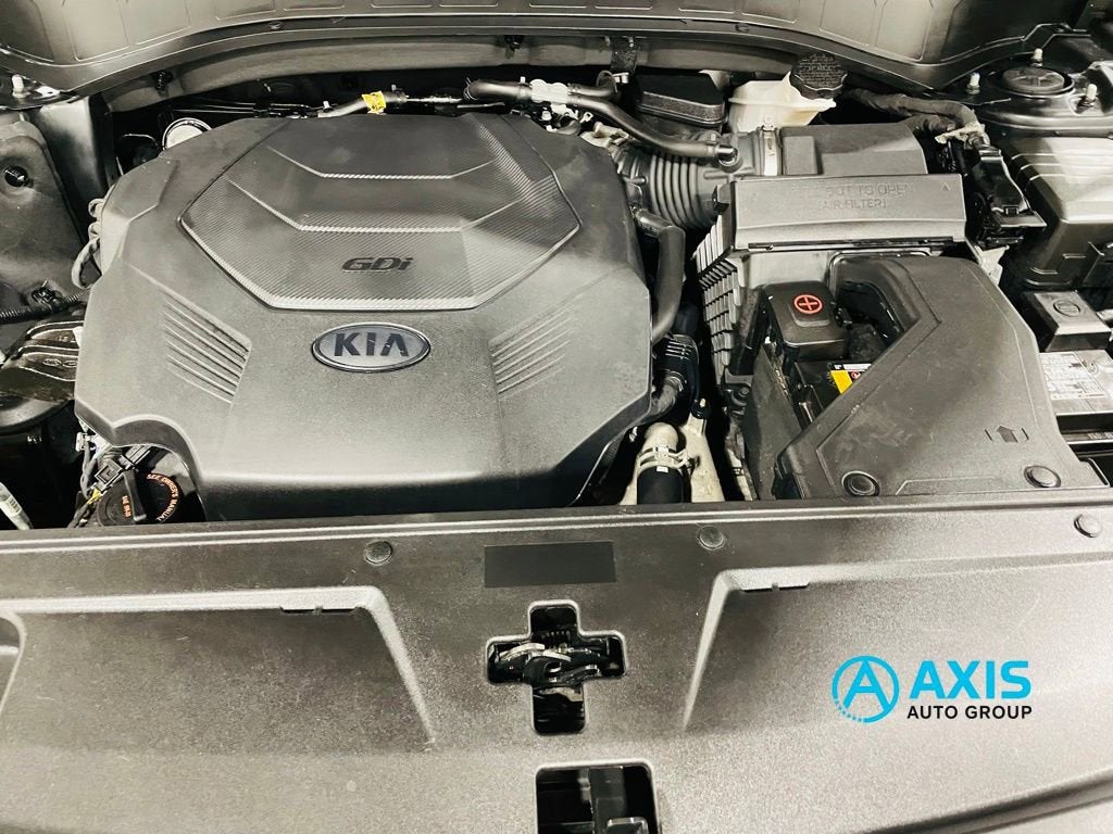 2020 Kia Telluride EX