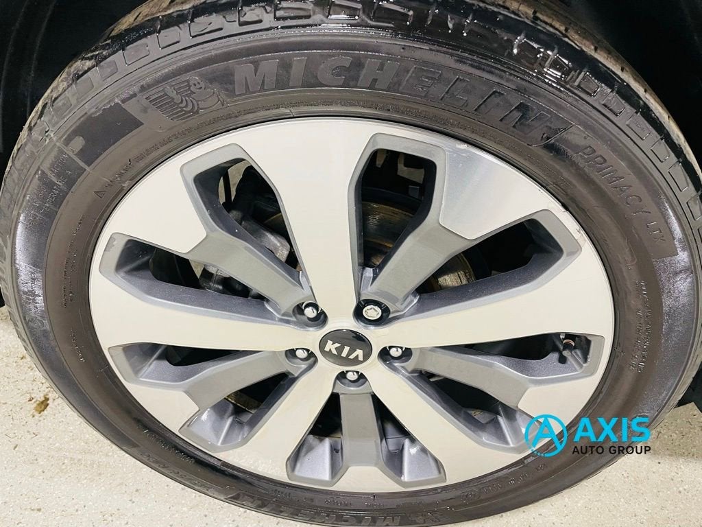 2020 Kia Telluride EX