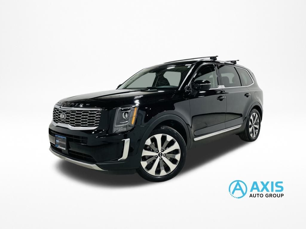 2020 Kia Telluride EX