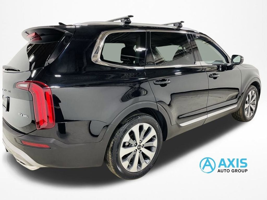 2020 Kia Telluride EX