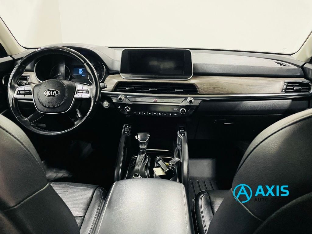 2020 Kia Telluride EX