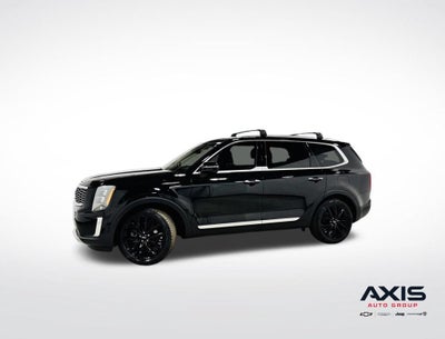 2020 Kia Telluride SX