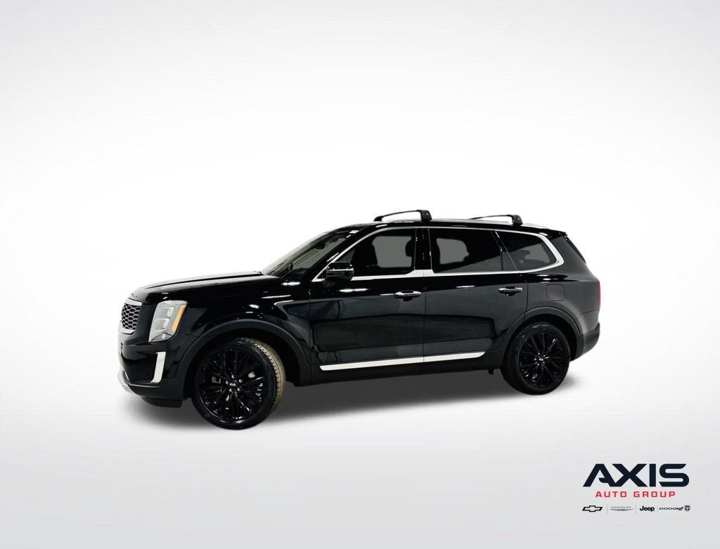 2020 Kia Telluride SX