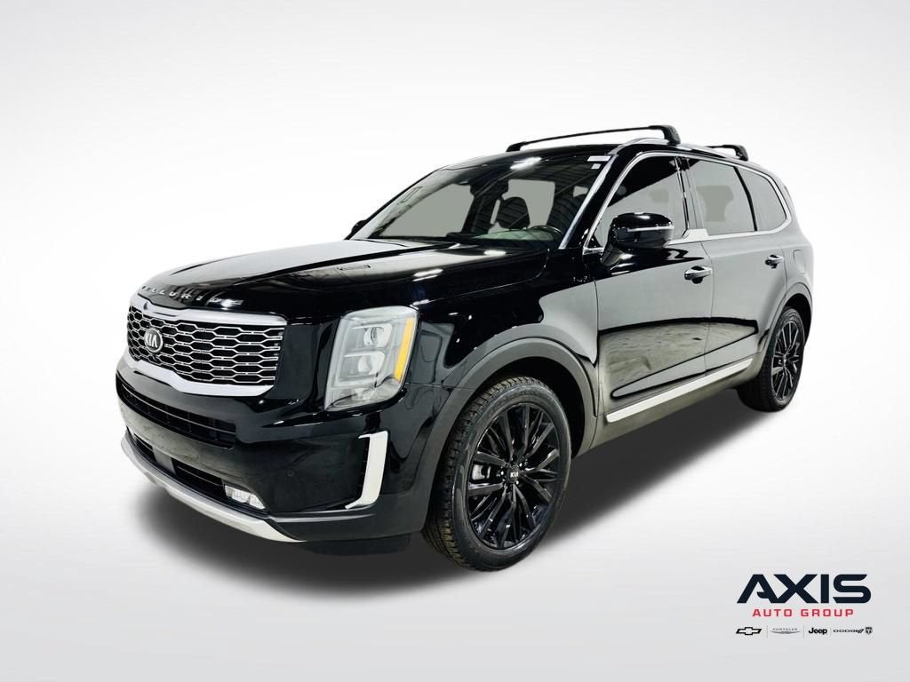 2020 Kia Telluride SX