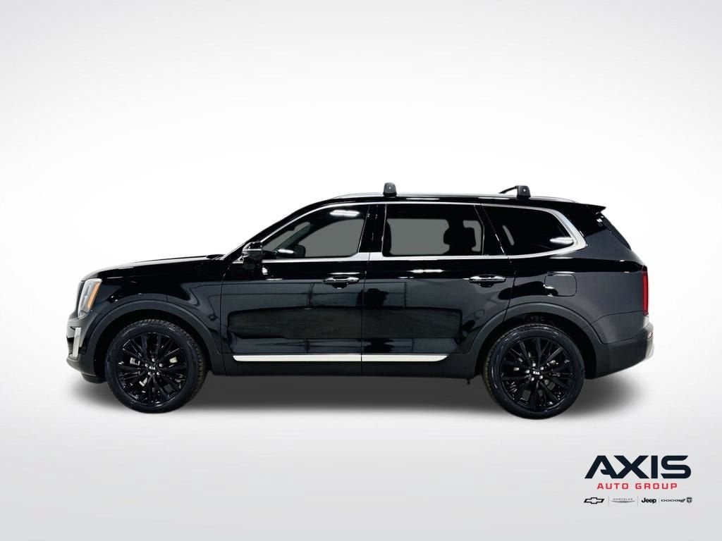 2020 Kia Telluride SX