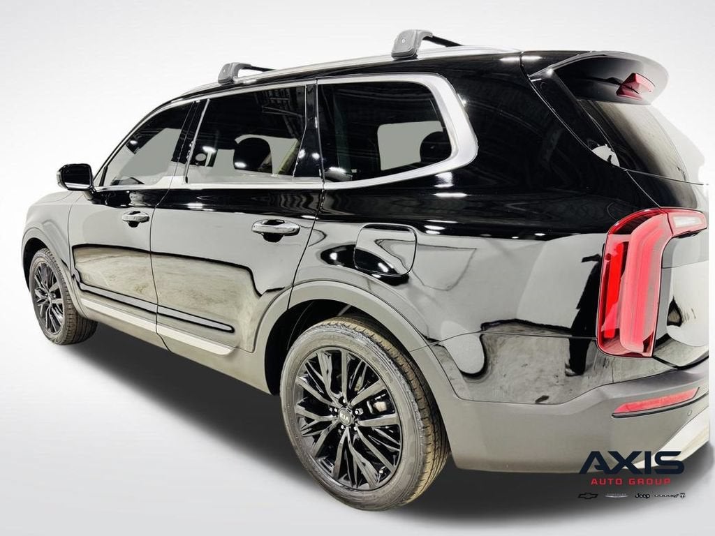 2020 Kia Telluride SX