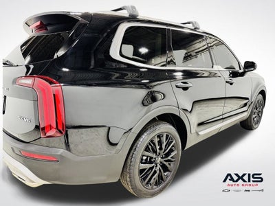 2020 Kia Telluride SX