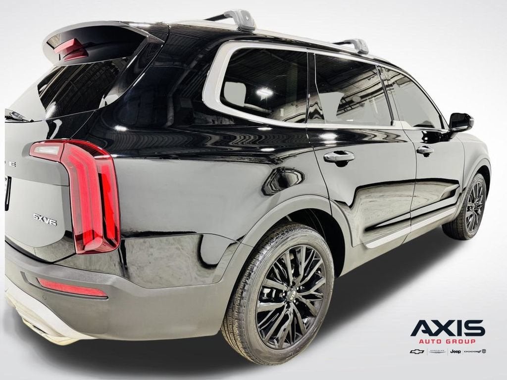 2020 Kia Telluride SX