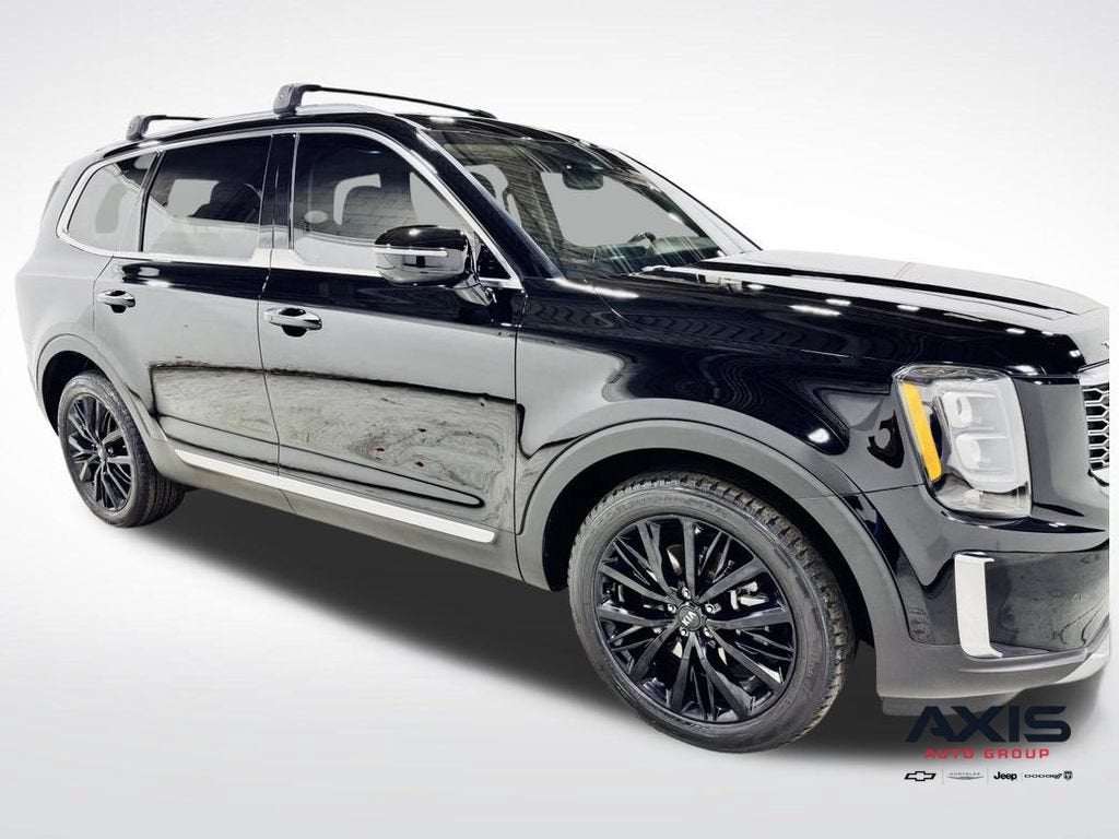 2020 Kia Telluride SX