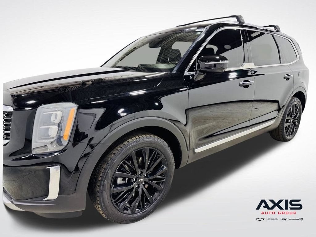 2020 Kia Telluride SX